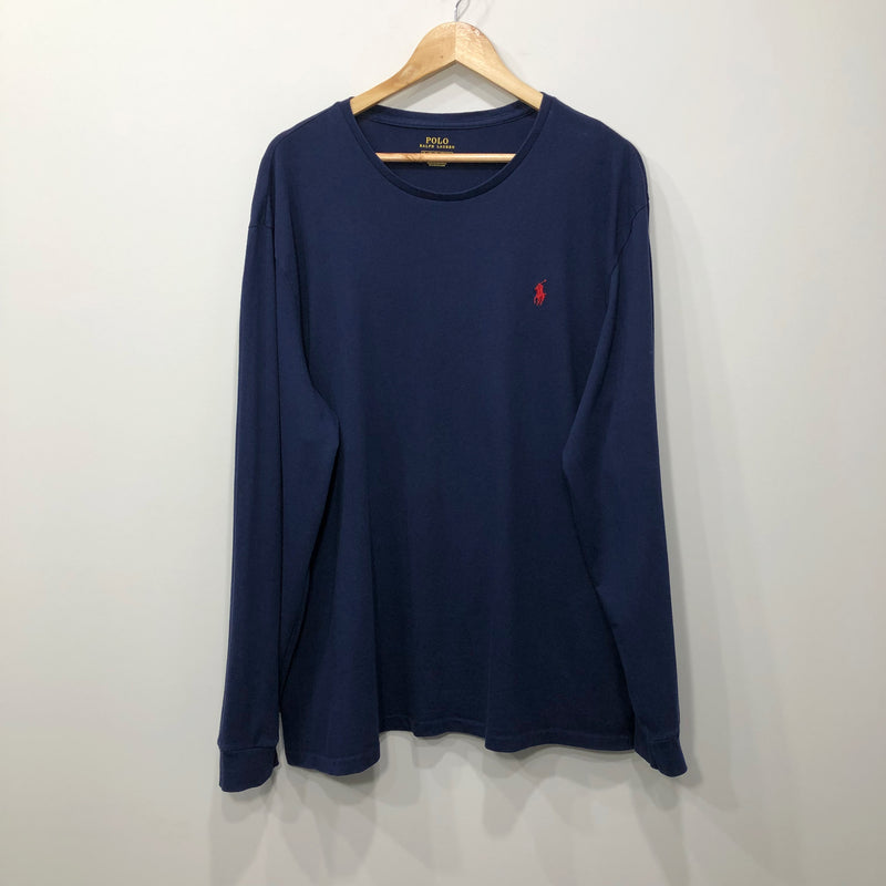 Polo Ralph Lauren T-Shirt Long Sleeved (XL)