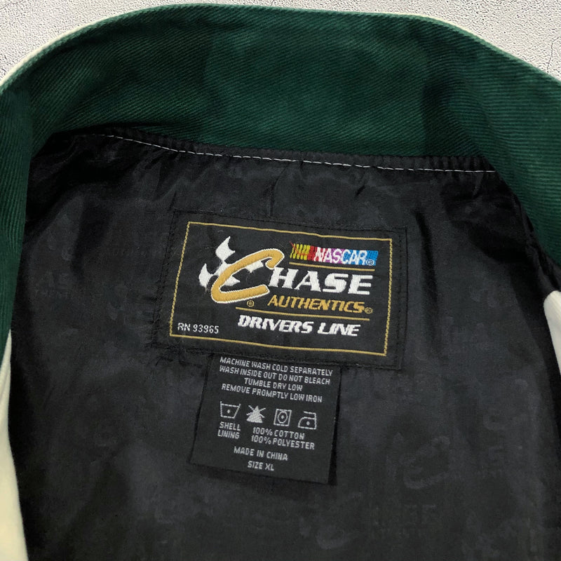 Vintage Chase Nascar Jacket Drivers Line Amp 88 Dale Earnhardt Jr