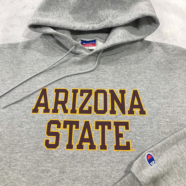 Champion Fleeced Sweatshirt Arizona State Uni (S)