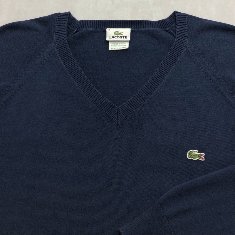 Lacoste Knit Sweater (XL)