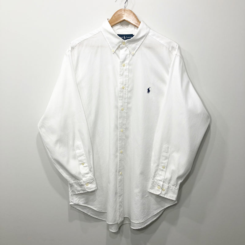 Polo Ralph Lauren Shirt (L/BIG/TALL)