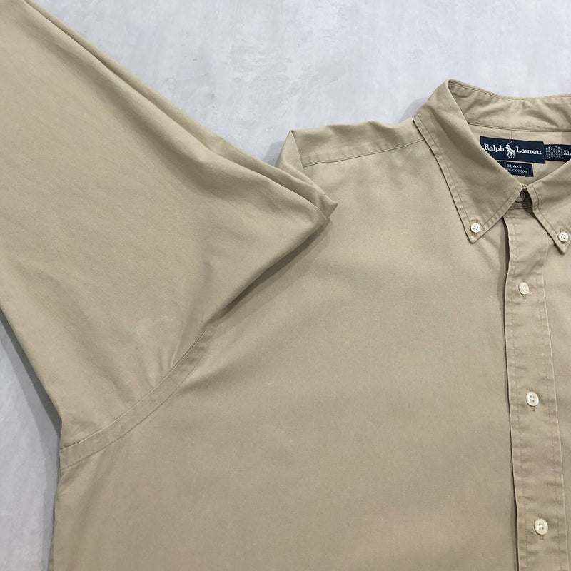 Polo Ralph Lauren Shirt (2XL-3XL)