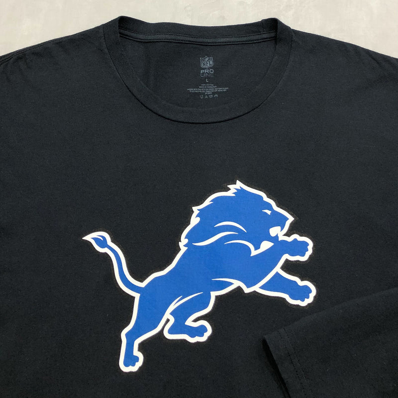 NFL T-Shirt Detroit Lions (L/BIG-XL)