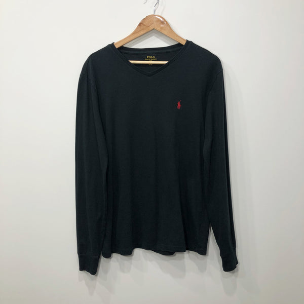 Polo Ralph Lauren T-Shirt Long Sleeved (M)