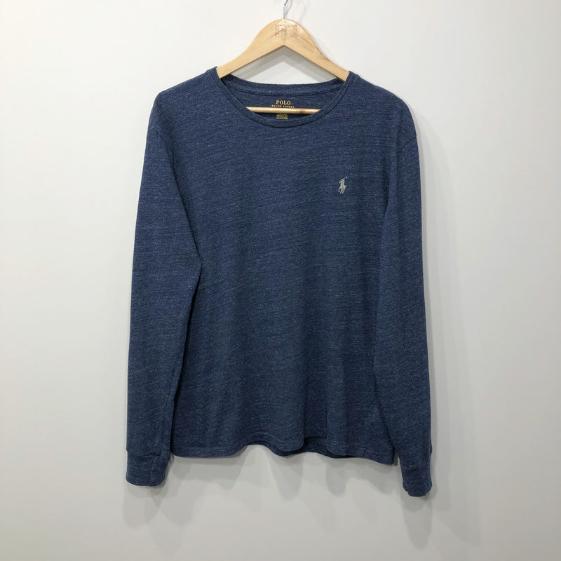 Polo Ralph Lauren T-Shirt Long Sleeved (M/SHORT)