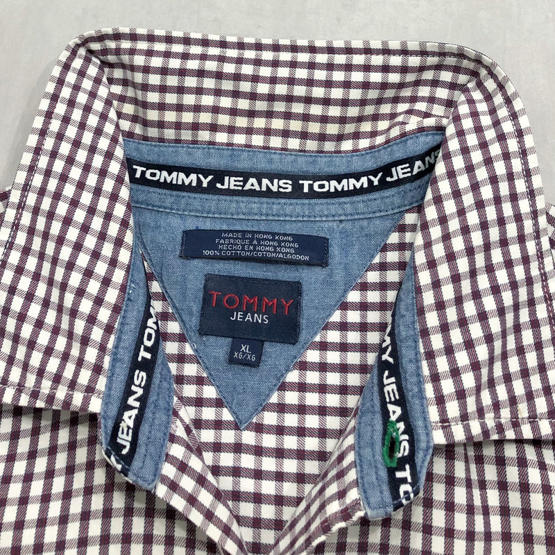 Tommy Jeans Shirt (2XL)