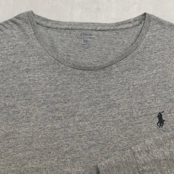 Polo Ralph Lauren T-Shirt Long Sleeved (2XL)