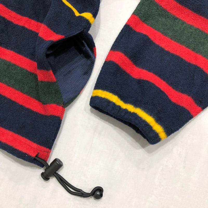 Vintage Tommy Hilfiger Fleeced Pullover (L)