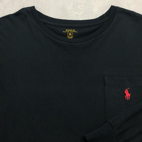 Polo Ralph Lauren T-Shirt Long Sleeved (3XL)