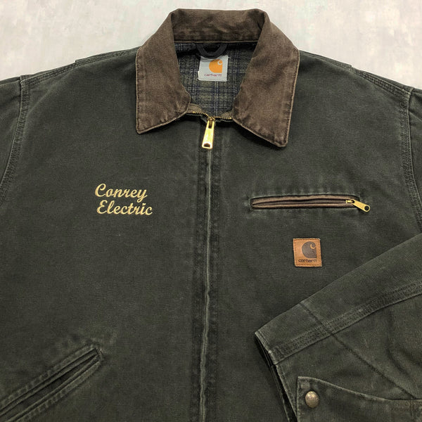 Carhartt Jacket (M/SHORT)