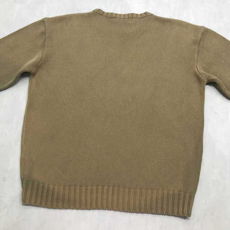 Polo Ralph Lauren Knit Sweater (L/SHORT)