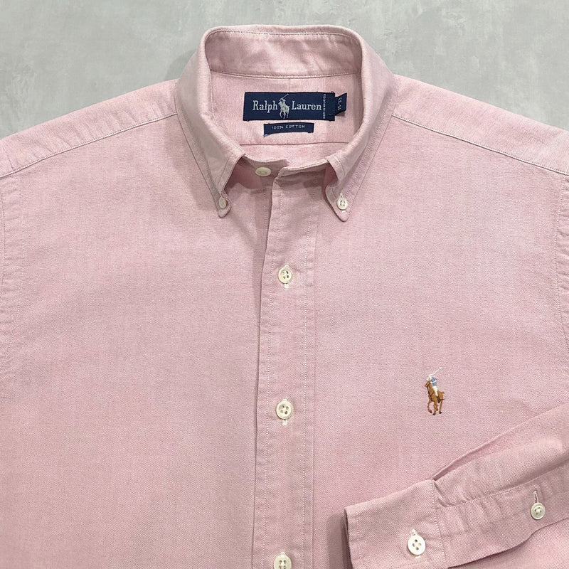 Polo Ralph Lauren Shirt (M/TALL)