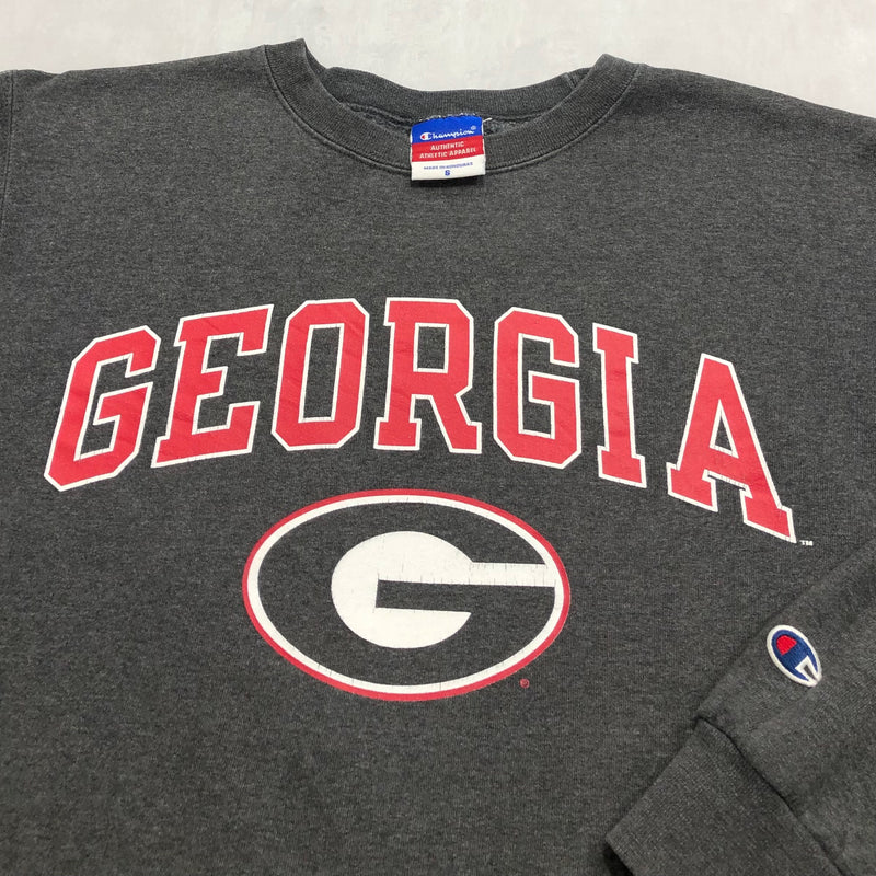 Champion Sweatshirt Georgia Uni (W/L)