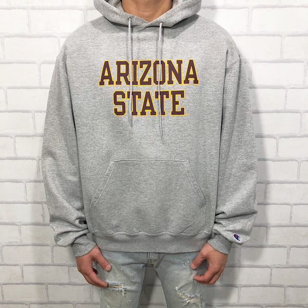 Champion Fleeced Sweatshirt Arizona State Uni (S)