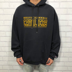 Champion Fleeced Hoodie South Carroll High School Football Cavaliers (L)