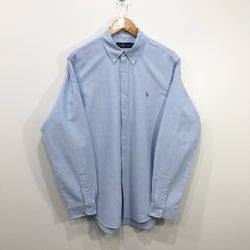 Polo Ralph Lauren Shirt (L/TALL)