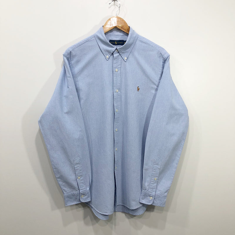 Polo Ralph Lauren Shirt (L/TALL)