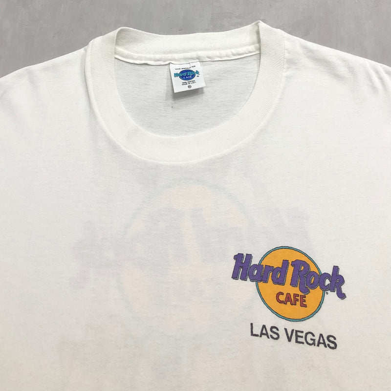 Vintage Hard Rock Cafe T-Shirt Las Vegas USA (XL) – VINTAGELANDNZ