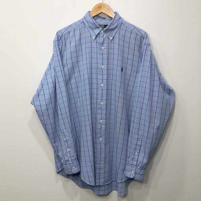 Polo Ralph Lauren Shirt (XL-2XL)