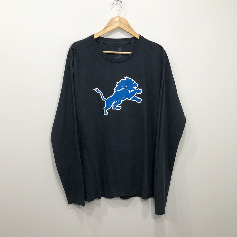 NFL T-Shirt Detroit Lions (L/BIG-XL)