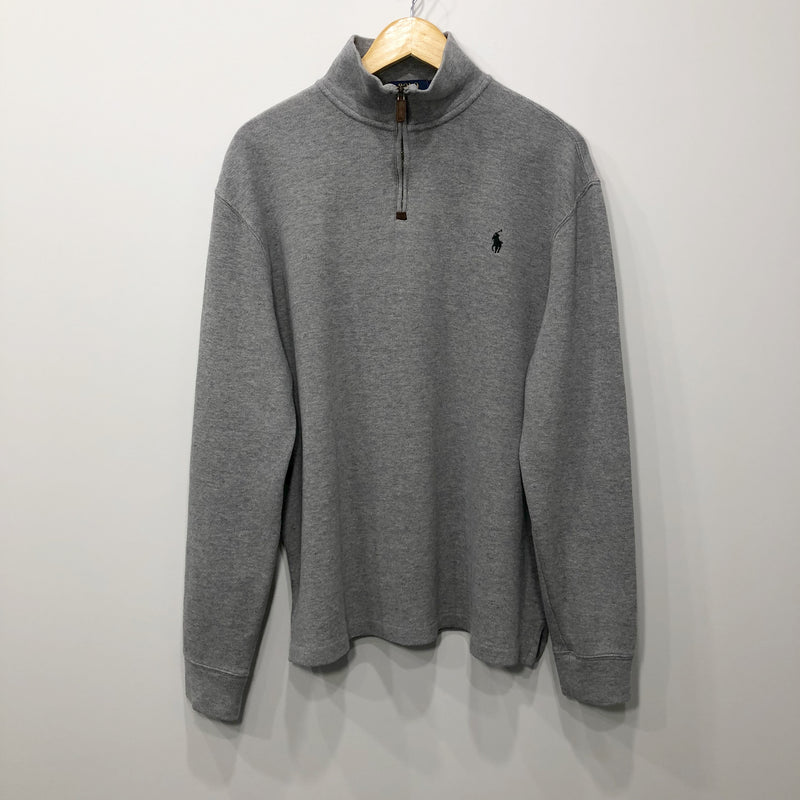 Polo Ralph Lauren Knit Quarter Zip (L/BIG)