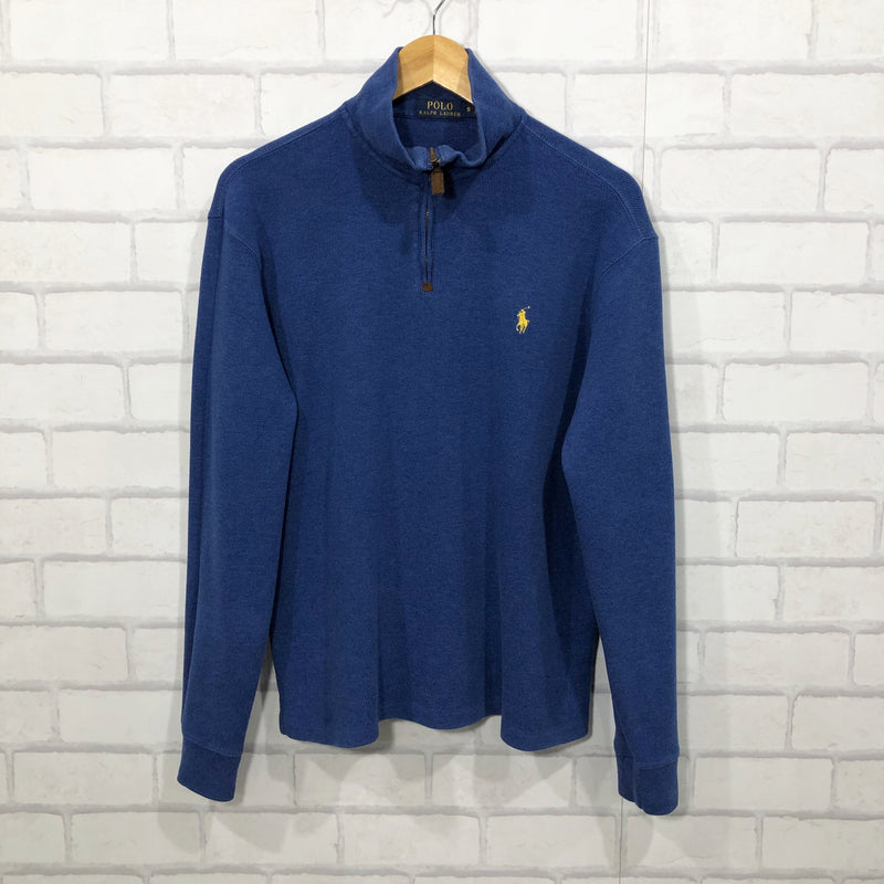 Polo Ralph Lauren Knit Quarter Zip (S)