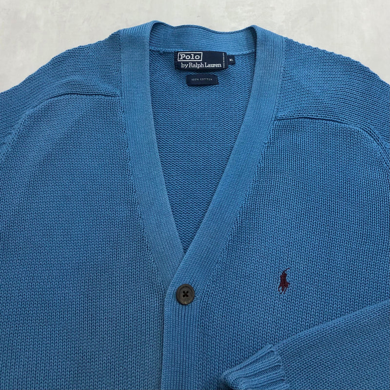 Polo Ralph Lauren Knit Cardigan (XL)