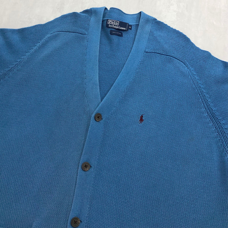 Polo Ralph Lauren Knit Cardigan (XL)