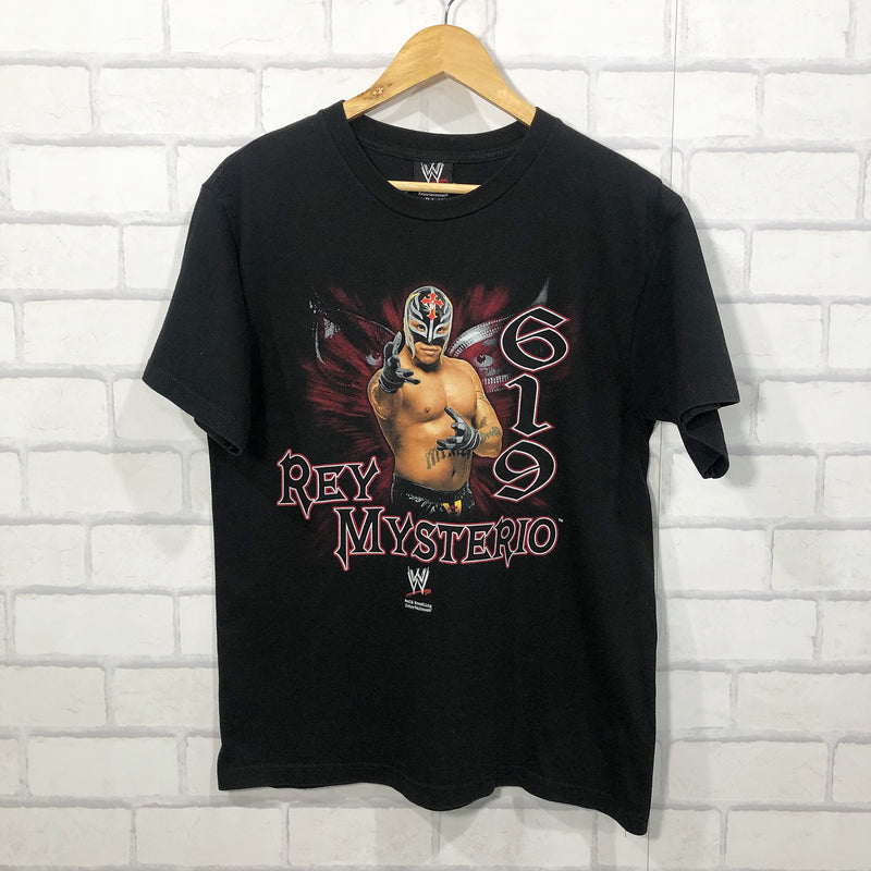 WWE T-Shirt Rey Mysterio (S)