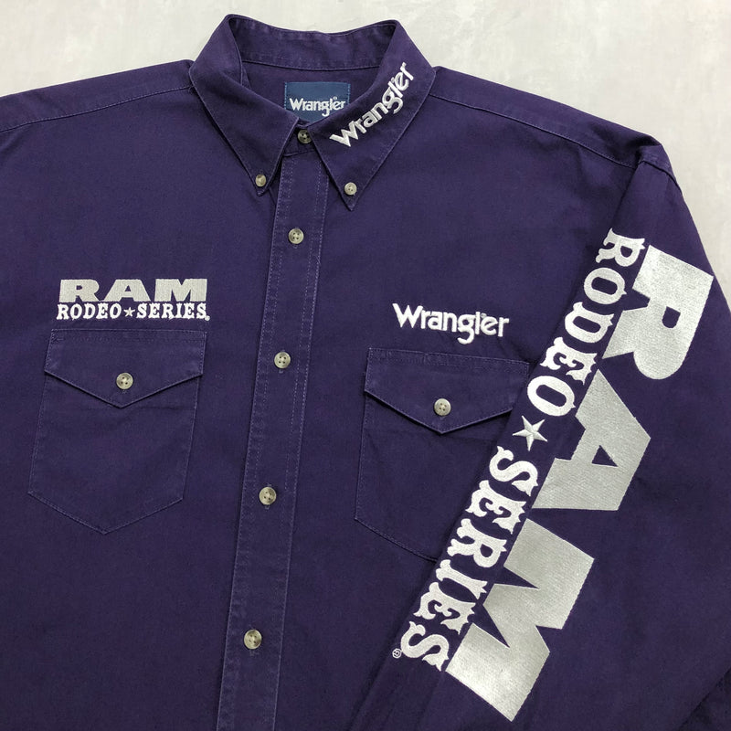 Ram rodeo cheap series shirts