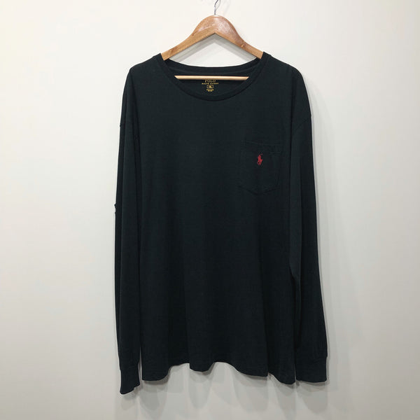 Polo Ralph Lauren T-Shirt Long Sleeved (3XL)