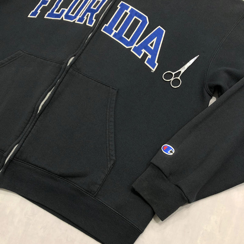 Champion Fleeced Hoodie Zip Florida Uni (L/SHORT)