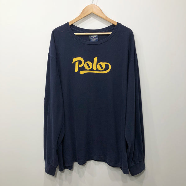 Polo Sport Ralph Lauren T-Shirt Long Sleeved (3XL/BIG)