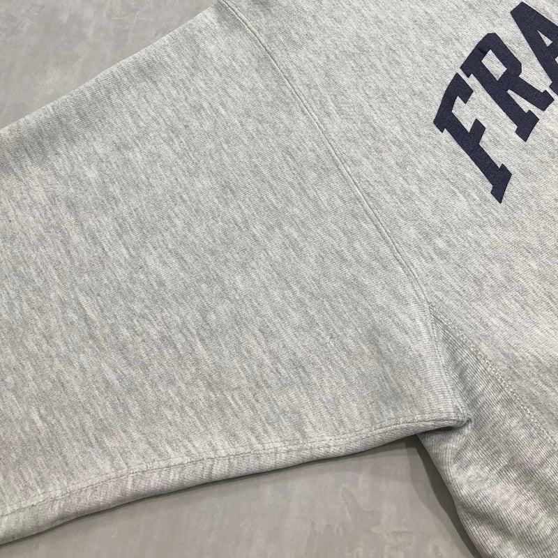Vintage 90's Champion Reverse Weave Sweatshirt Franklin & Marshall College USA (XL)