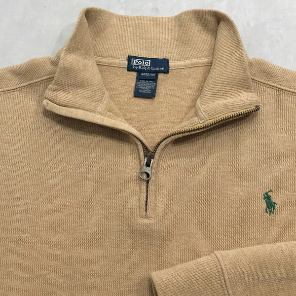 Polo Ralph Lauren Knit Quarter Zip (W/M)