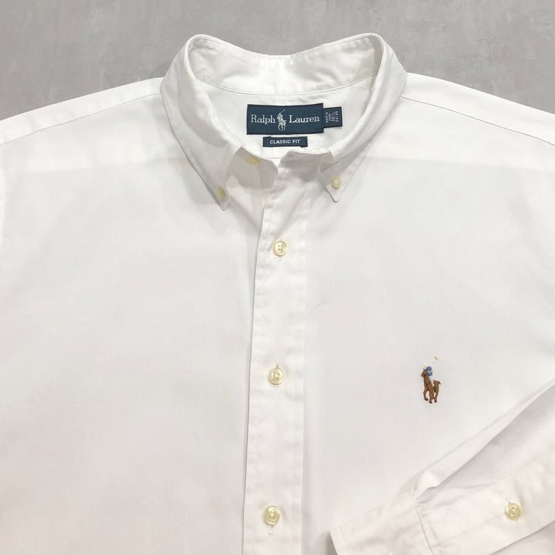 Polo Ralph Lauren Shirt (L/BIG/TALL)