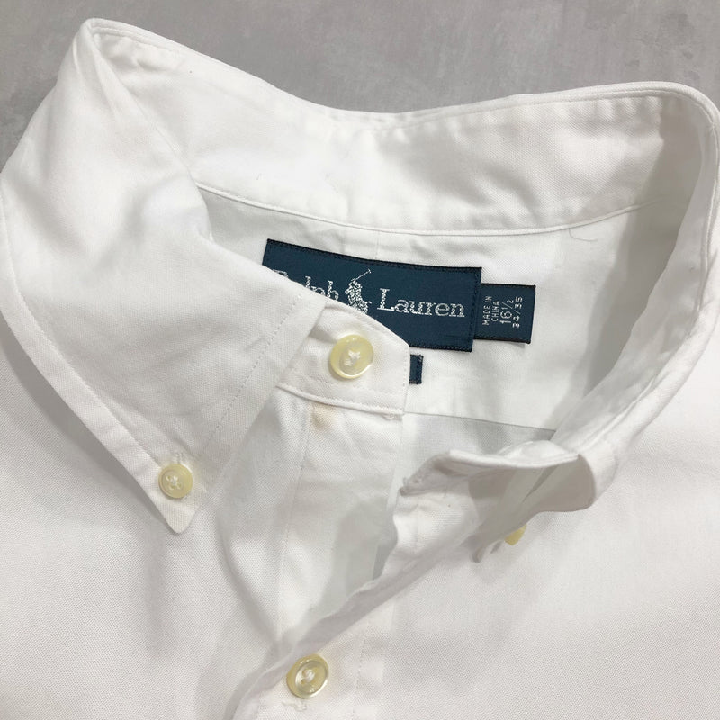 Polo Ralph Lauren Shirt (L/BIG/TALL)