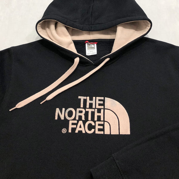 The North Face Fleeced Hoodie (W/XL)