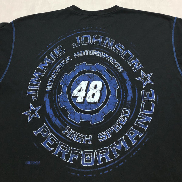 Chase Nascar T-Shirt #48 Jimmie Johnson (3XL/TALL)