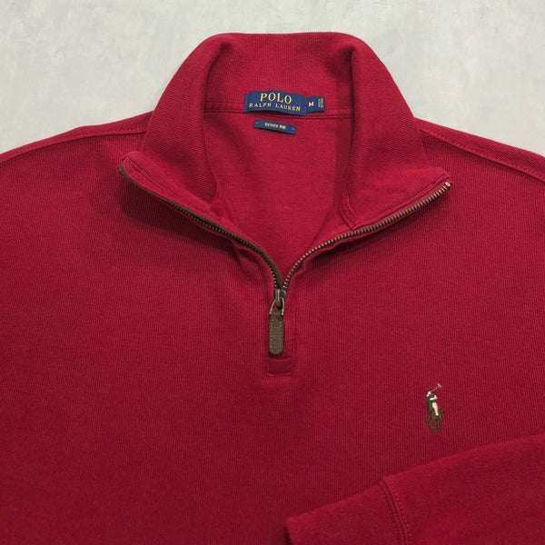 Polo Ralph Lauren Knit Quarter Zip (M-L)