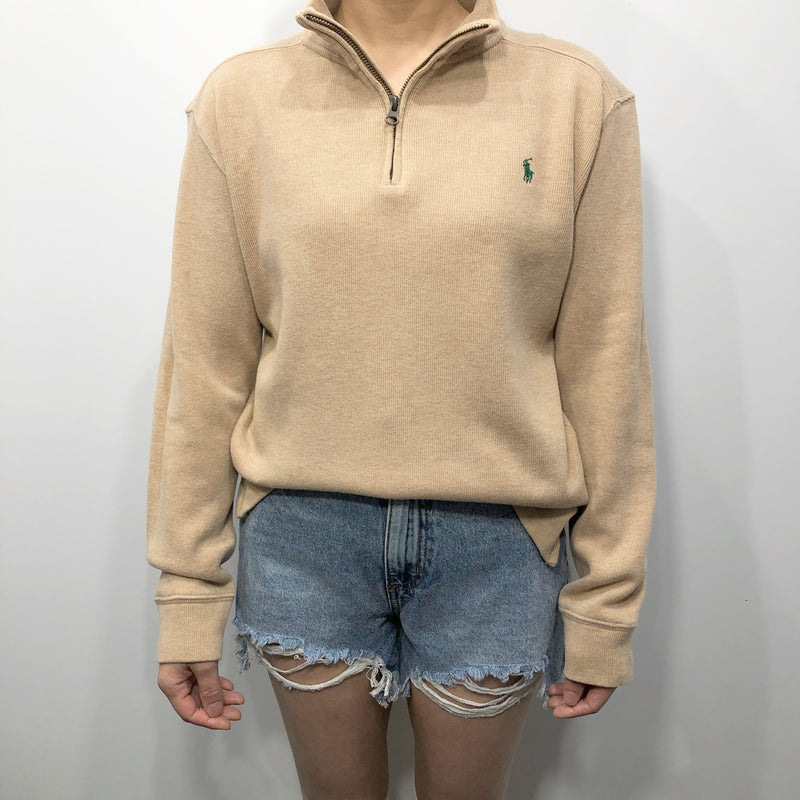 Polo Ralph Lauren Knit Quarter Zip (W/M)