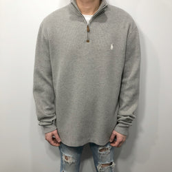 Polo Ralph Lauren Knit Quarter Zip (M/BIG-L)