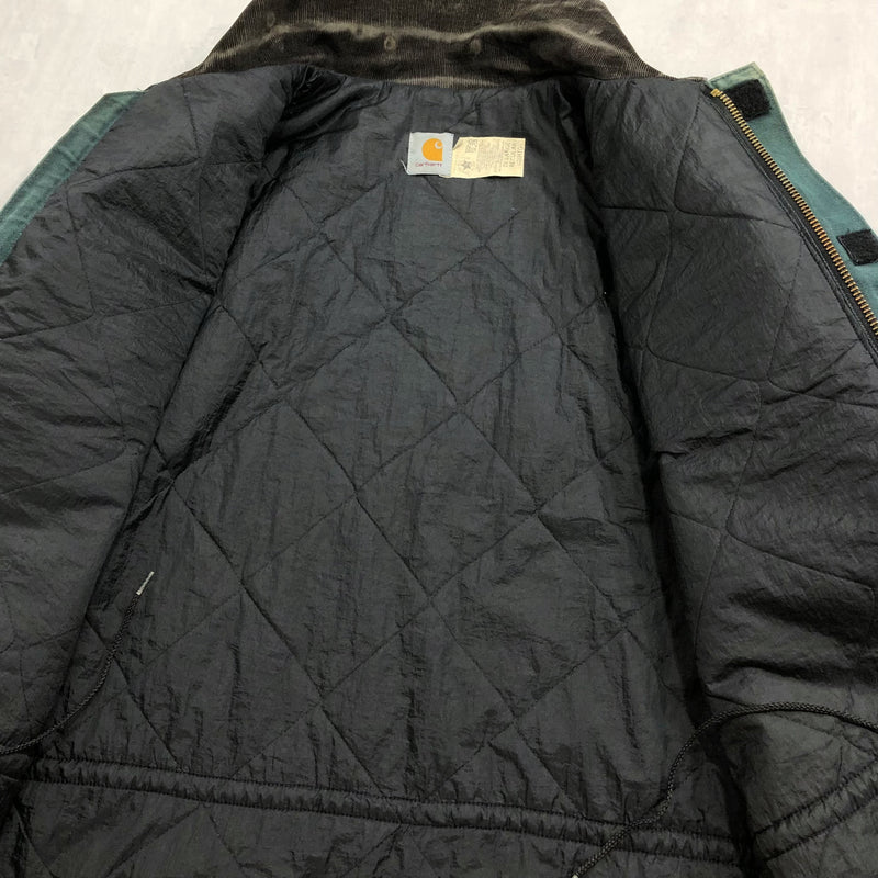 Carhartt on sale jacket 2xl