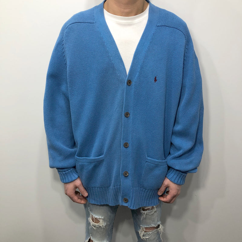 Polo Ralph Lauren Knit Cardigan (XL)