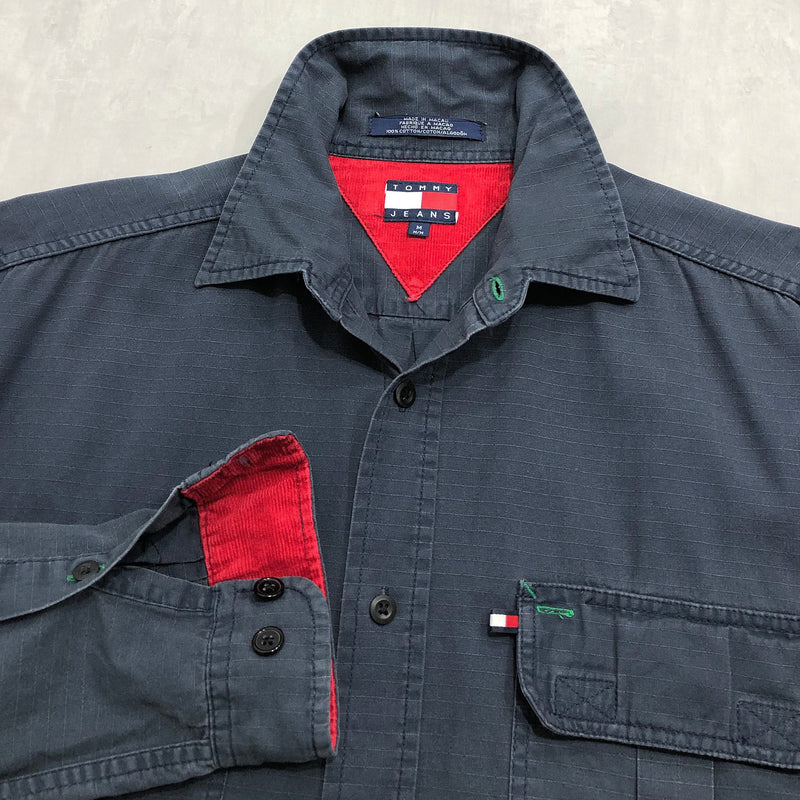 Vintage Tommy Hilfiger Shirt (M)