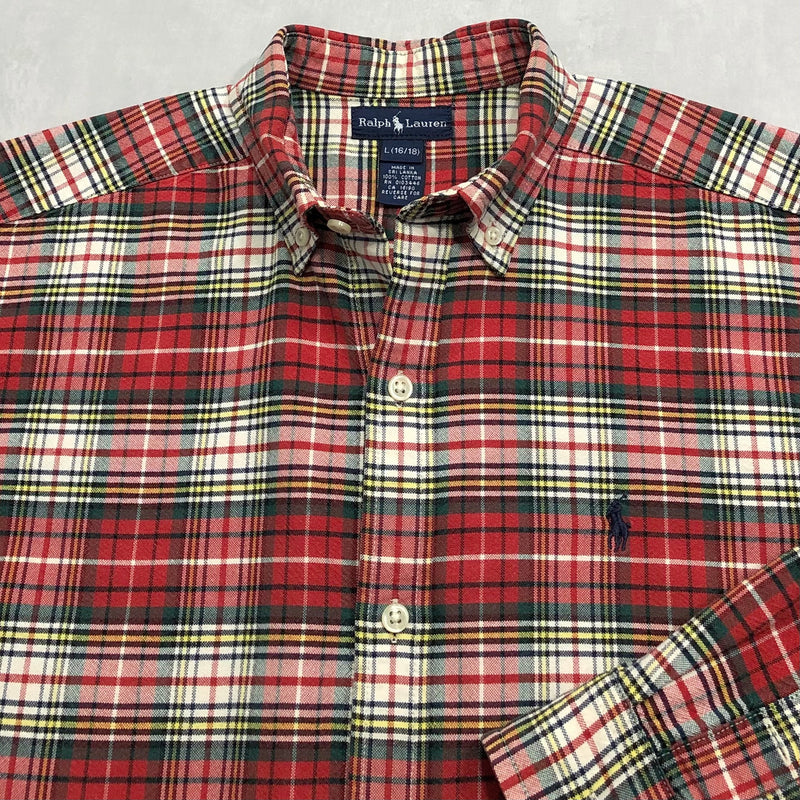 Polo Ralph Lauren Shirt (W/M)