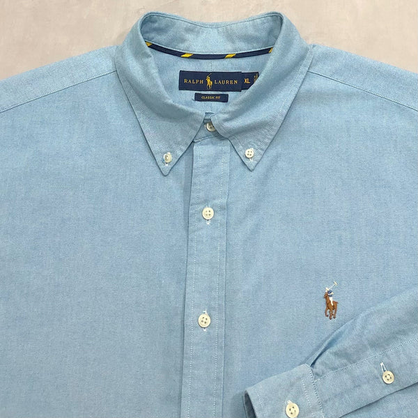 Polo Ralph Lauren Shirt (XL/TALL)