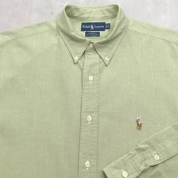 Polo Ralph Lauren Shirt (2XL/TALL)