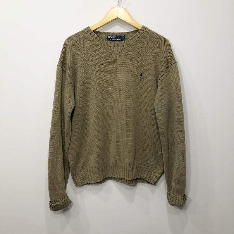 Polo Ralph Lauren Knit Sweater (L/SHORT)