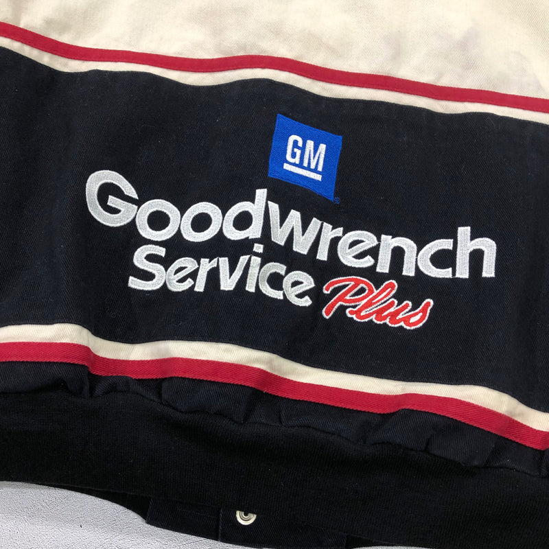 JH Design Jacket Dale Earnhardt #3 Goodwrench Service Plus USA (XL)